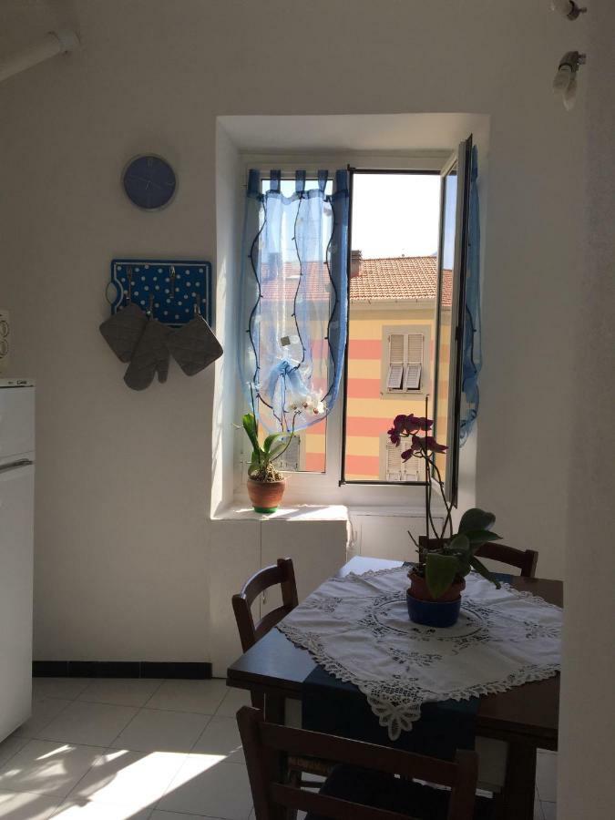 Colpi Di Mare La Spezia Exterior foto